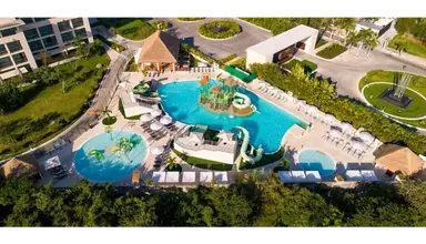 Paradisus Playa Del Carmen