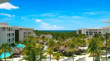 Paradisus Playa Del Carmen 