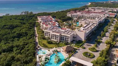 Paradisus Playa Del Carmen 