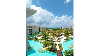 Paradisus Playa Del Carmen