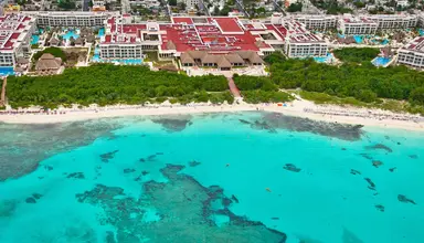 Paradisus Playa Del Carmen