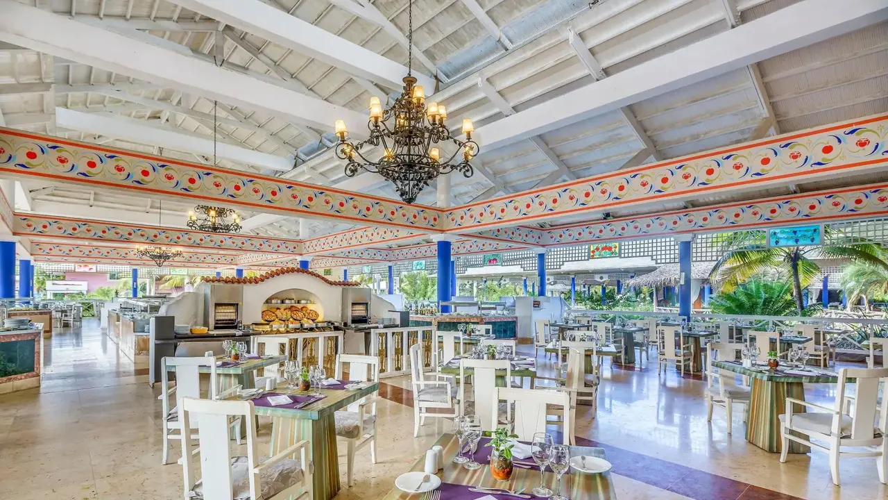 Paradisus Rio de Oro Resort & Spa