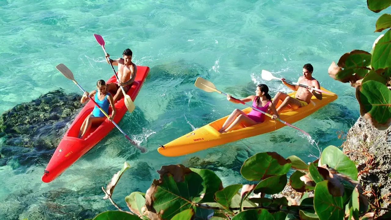 Paradisus Rio de Oro Resort & Spa