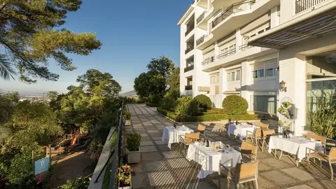 Hotel Parador de Cordoba
