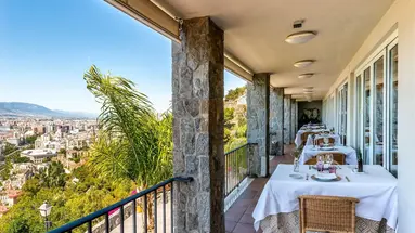 Parador de Malaga Gibralfaro