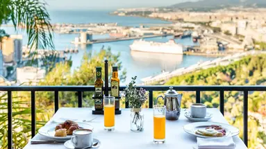 Parador de Malaga Gibralfaro