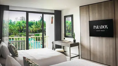 Paradox Resort Phuket