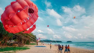 Paradox Resort Phuket