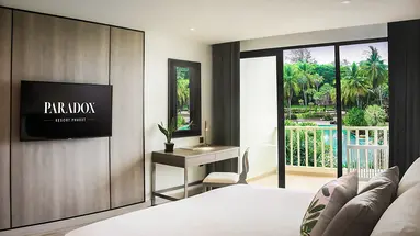 Paradox Resort Phuket