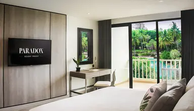 Paradox Resort Phuket