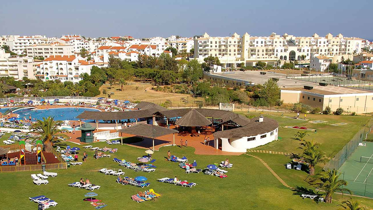 Paraiso de Albufeira