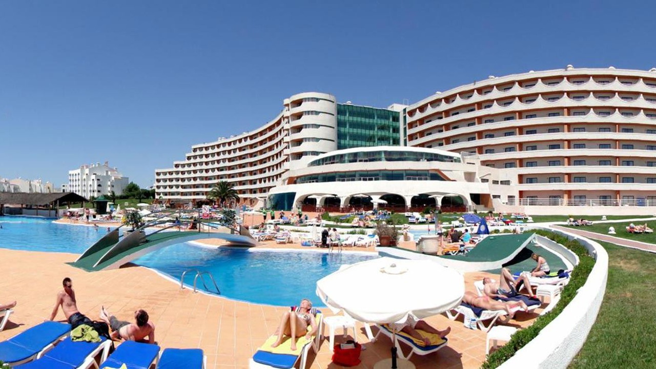 Paraiso de Albufeira