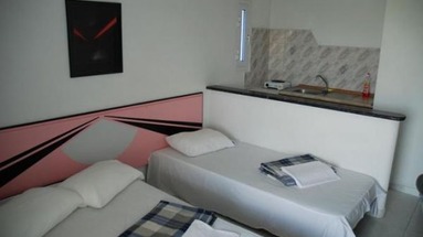 Paralia Apartments