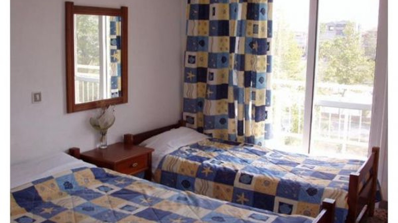 Paralia Apartments