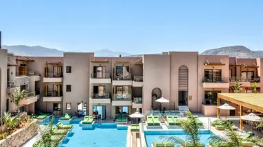 Paralos Venus Suites 