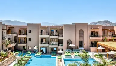Paralos Venus Suites 