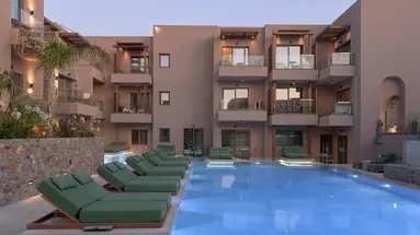 Paralos Venus Suites