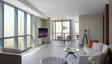 Paramount Dubai