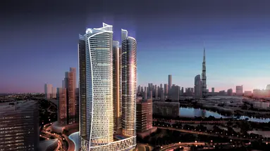 Paramount Dubai