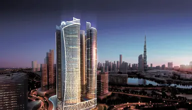 Paramount Dubai