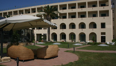 Parco Augusto Grand Terme