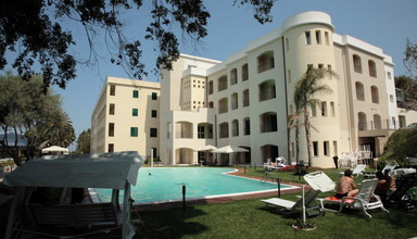 Parco Augusto Grand Terme