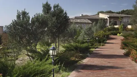 Hotel Parco degli Ulivi (Arzachena)