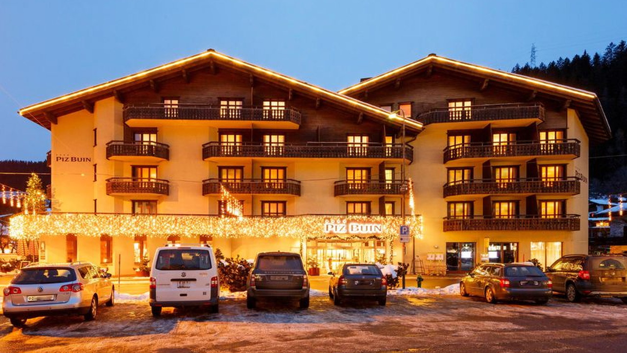 Pardenn Piz Buin