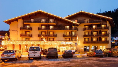 Pardenn Piz Buin
