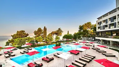 Parentium Plava Laguna