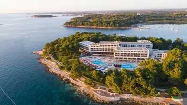 Parentium Plava Laguna