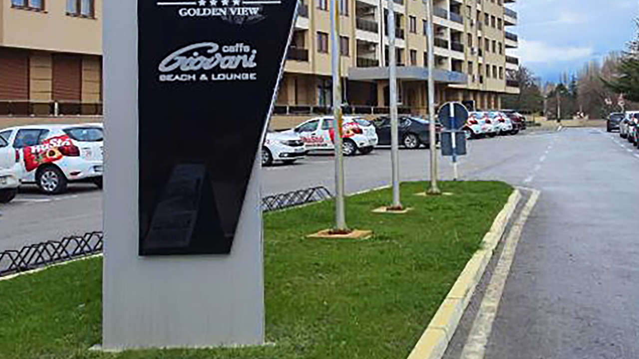 Park Golden View