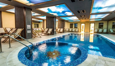 Park Hotel Gardenia (Bansko)
