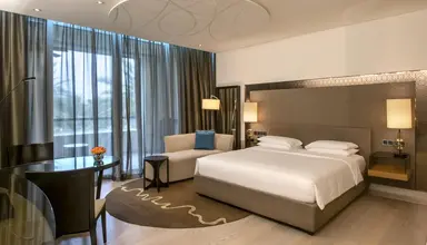 Park Hyatt Abu Dhabi