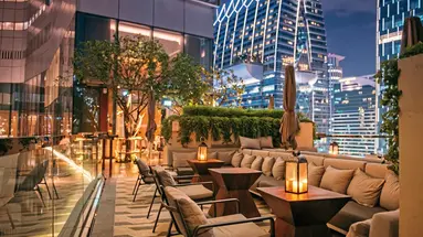Park Hyatt Bangkok