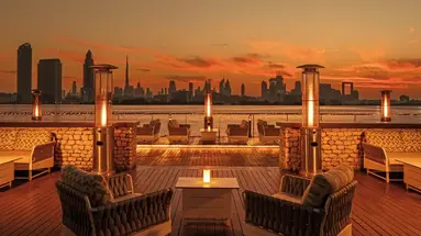 Park Hyatt Dubaj