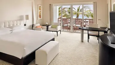 Park Hyatt Dubaj