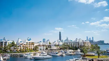 Park Hyatt Dubaj