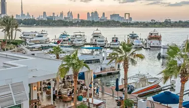 Park Hyatt Dubaj