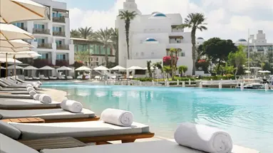 Park Hyatt Dubaj