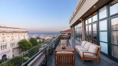 Park Hyatt Istanbul - Macka Palas