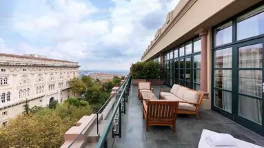 Park Hyatt Istanbul - Macka Palas