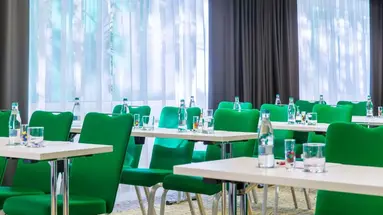Park Inn by Radisson Bucharest Hotel & Residence