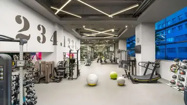 Park Inn by Radisson Bucharest Hotel & Residence