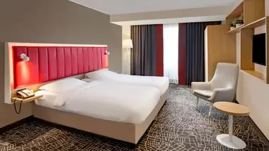 Park Inn by Radisson Bucharest Hotel & Residence