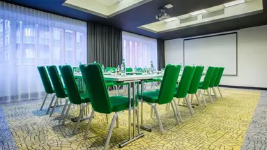Park Inn by Radisson Bucharest Hotel & Residence