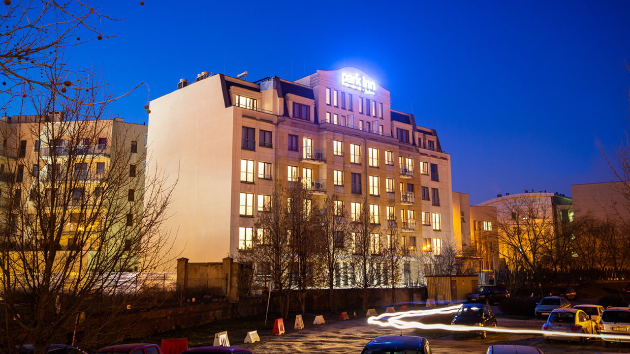 Park Inn by Radisson Poznań