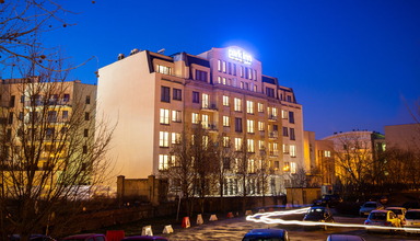 Park Inn by Radisson Poznań