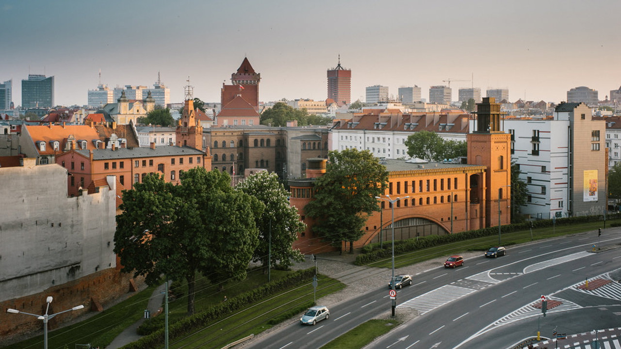 Park Inn by Radisson Poznań
