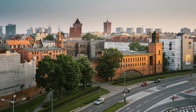Park Inn by Radisson Poznań